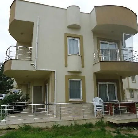 Yasmin Garden - Manolya 24 Villa